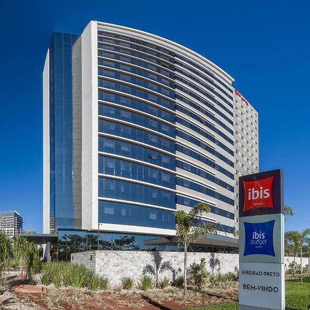 Ibis Budget Ribeirao Preto Vila Do Golf Buitenkant foto