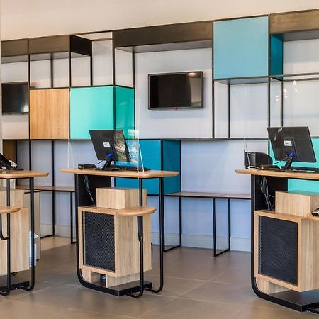 Ibis Budget Ribeirao Preto Vila Do Golf Buitenkant foto