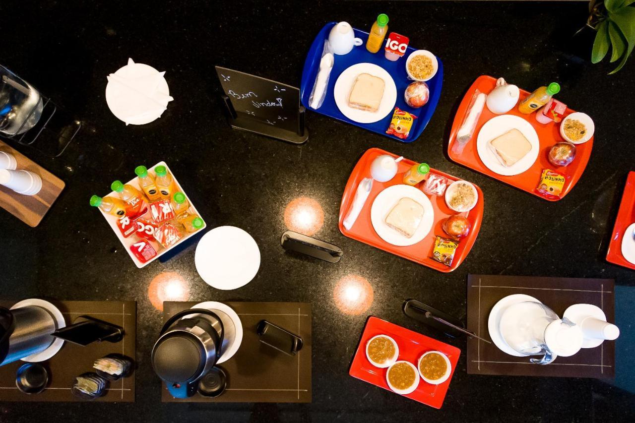 Ibis Budget Ribeirao Preto Vila Do Golf Buitenkant foto