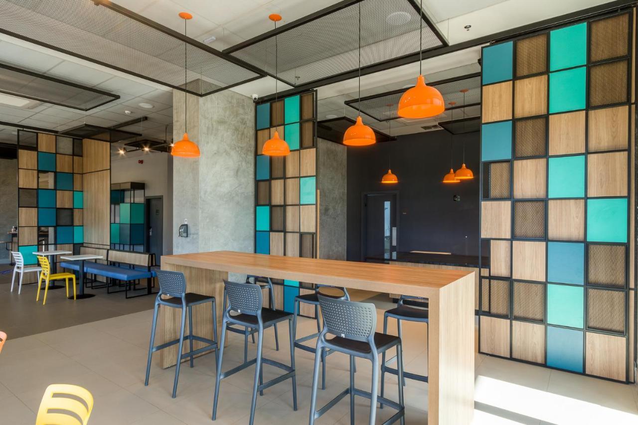 Ibis Budget Ribeirao Preto Vila Do Golf Buitenkant foto
