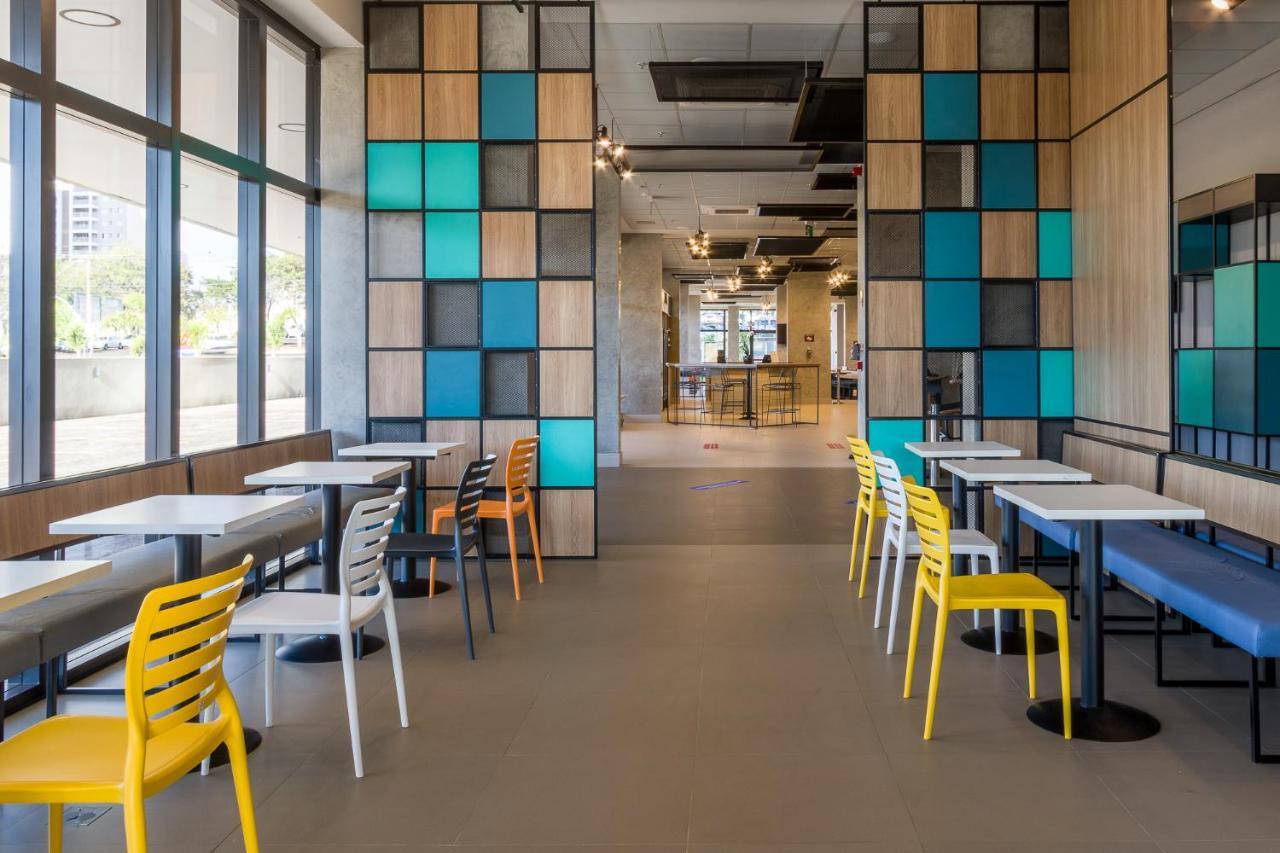 Ibis Budget Ribeirao Preto Vila Do Golf Buitenkant foto