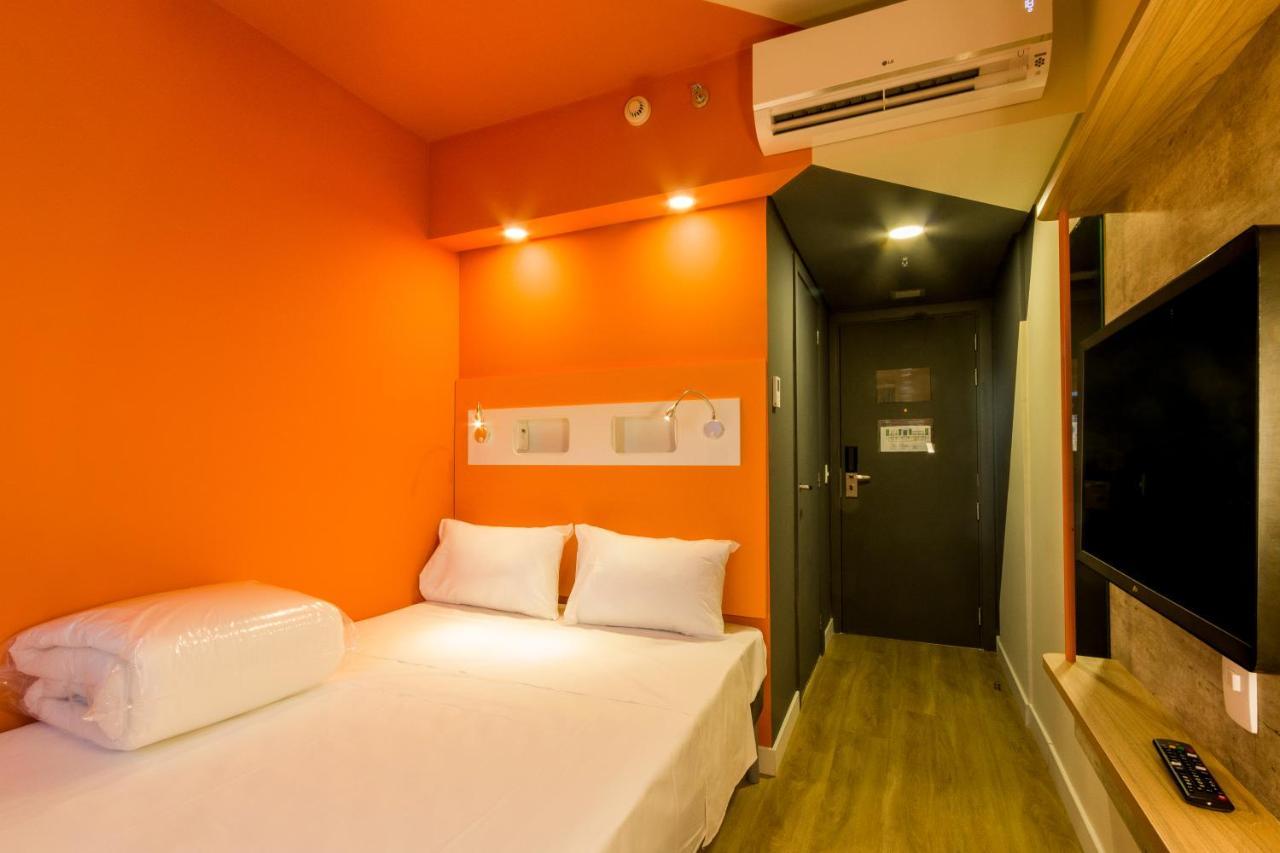Ibis Budget Ribeirao Preto Vila Do Golf Buitenkant foto