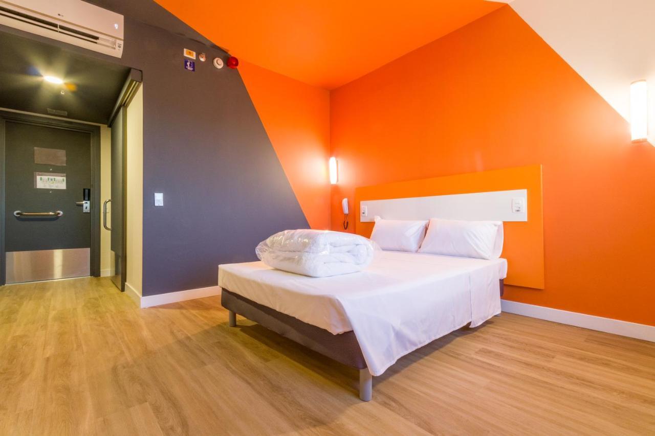 Ibis Budget Ribeirao Preto Vila Do Golf Buitenkant foto