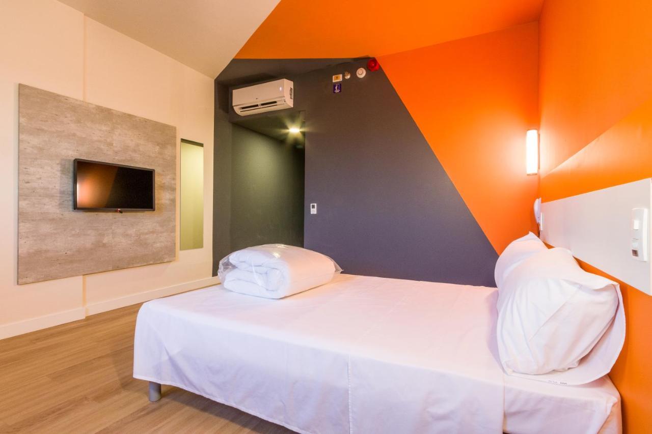 Ibis Budget Ribeirao Preto Vila Do Golf Buitenkant foto