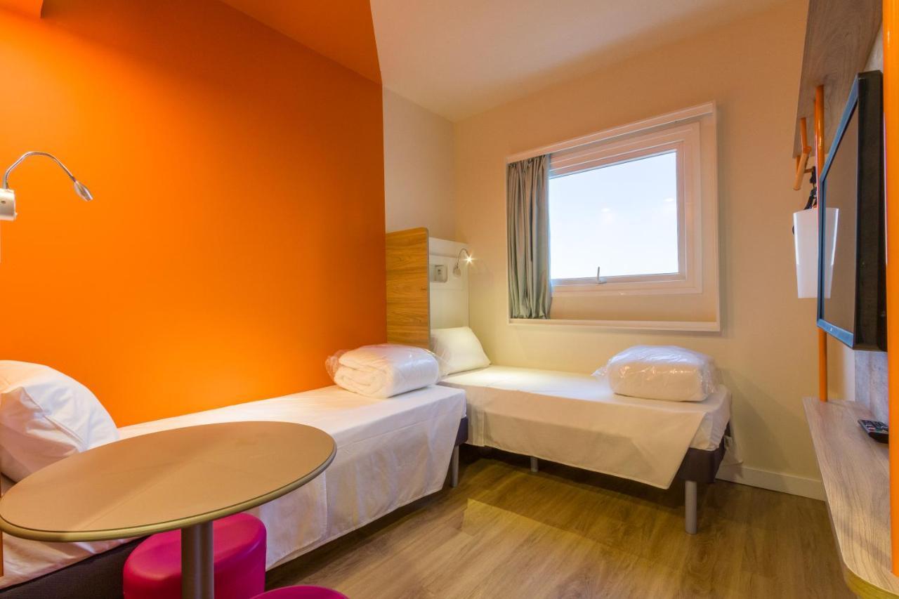 Ibis Budget Ribeirao Preto Vila Do Golf Buitenkant foto