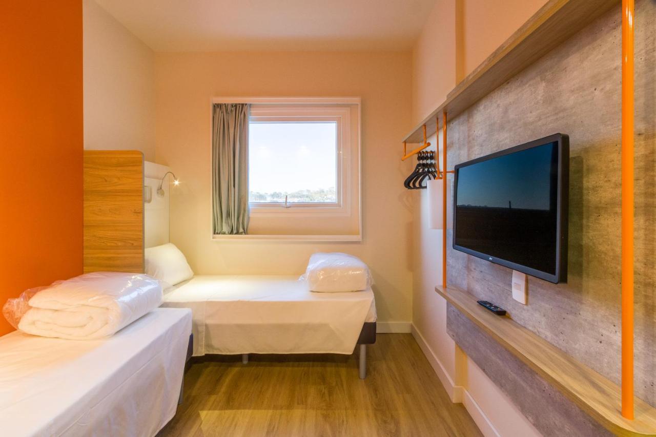 Ibis Budget Ribeirao Preto Vila Do Golf Buitenkant foto