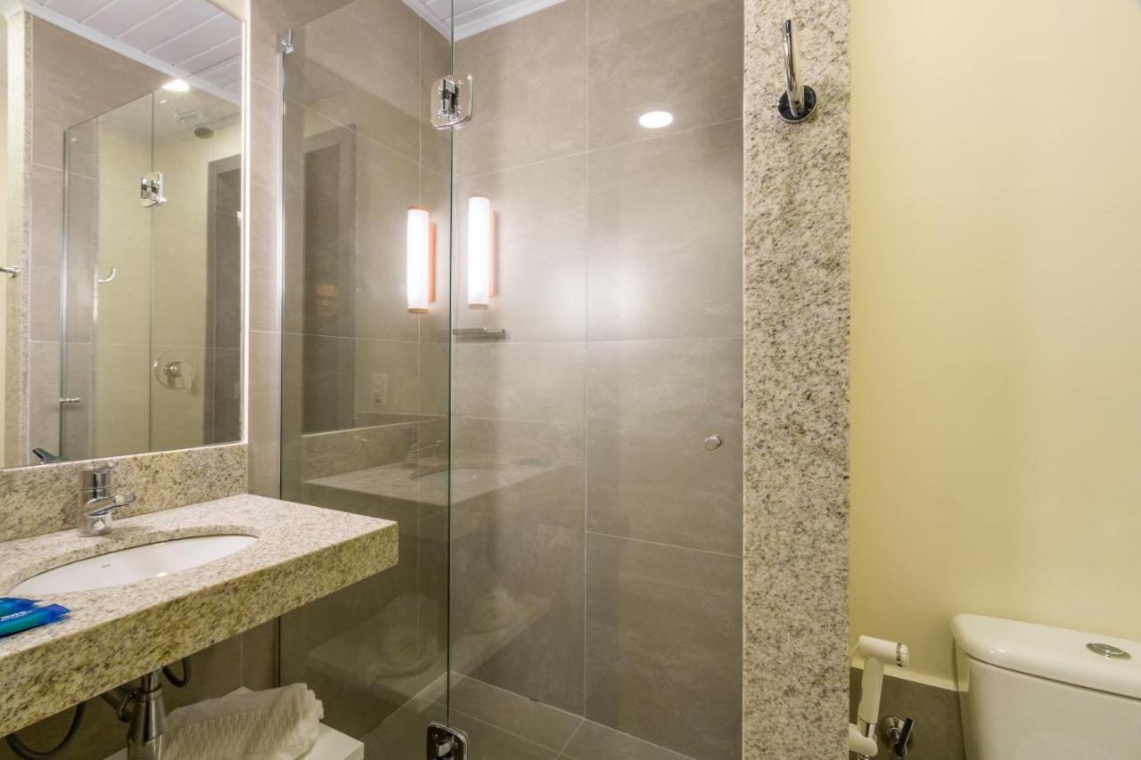 Ibis Budget Ribeirao Preto Vila Do Golf Buitenkant foto