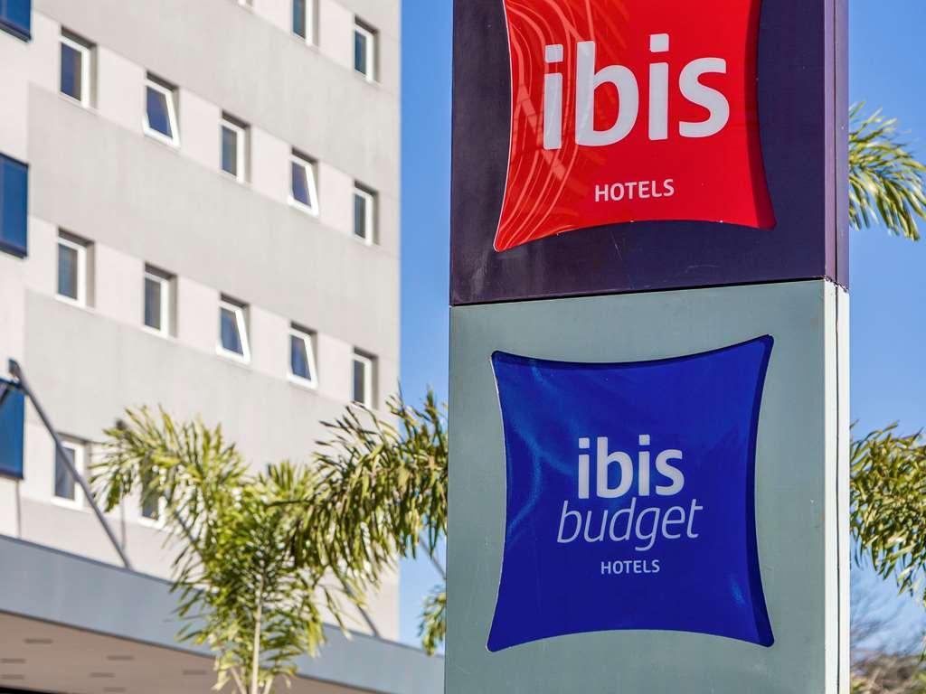Ibis Budget Ribeirao Preto Vila Do Golf Buitenkant foto