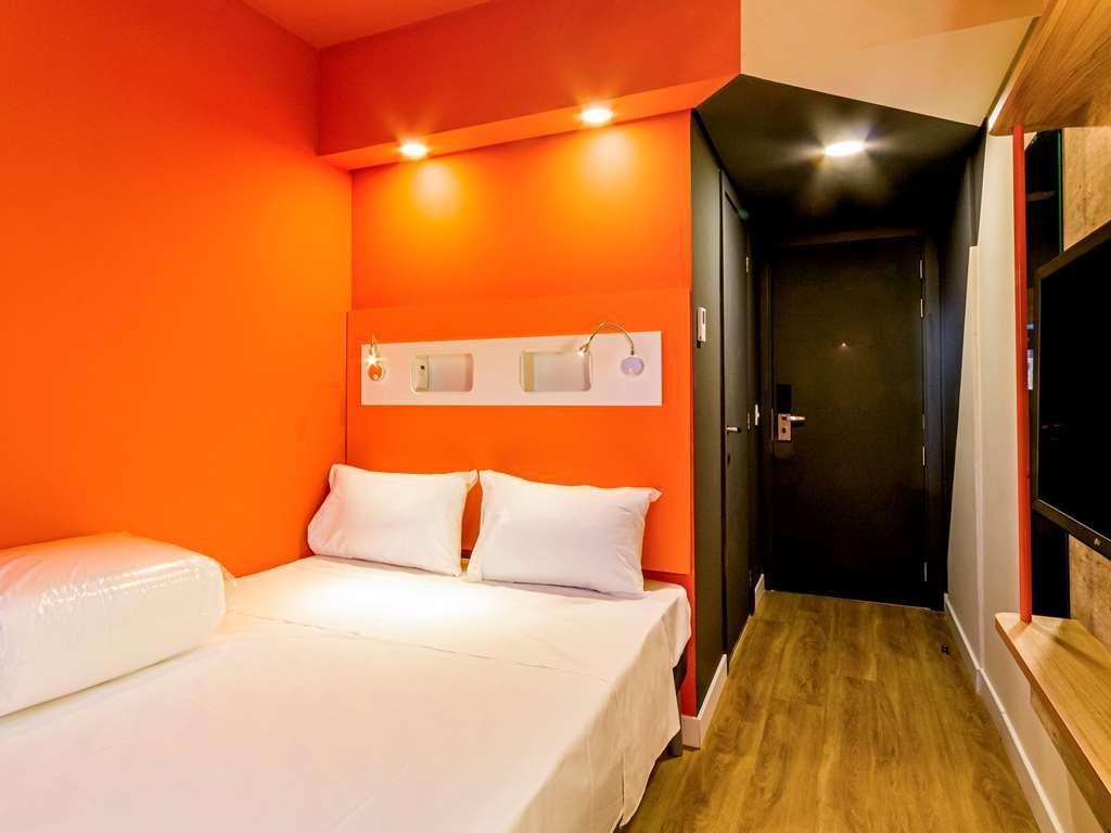 Ibis Budget Ribeirao Preto Vila Do Golf Buitenkant foto
