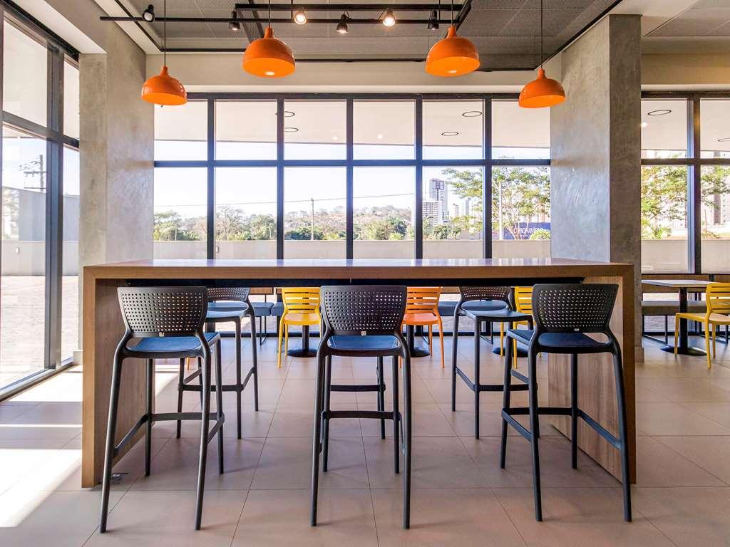 Ibis Budget Ribeirao Preto Vila Do Golf Buitenkant foto