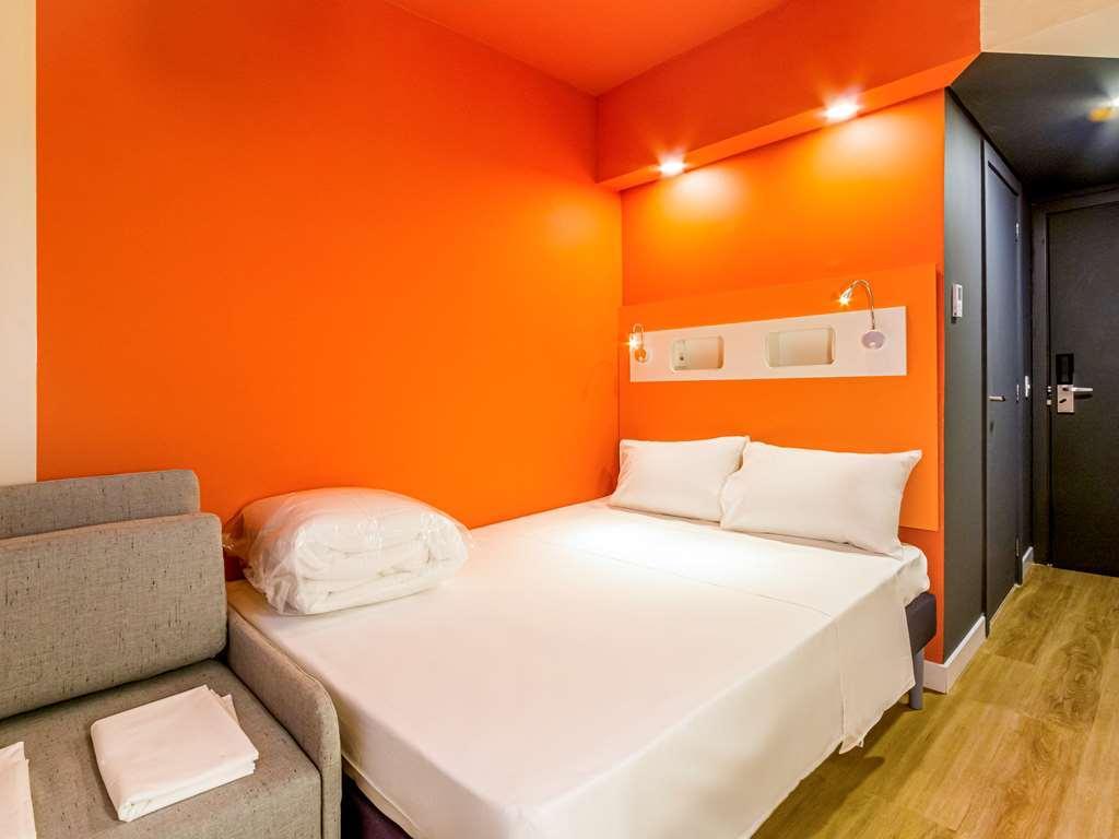 Ibis Budget Ribeirao Preto Vila Do Golf Buitenkant foto