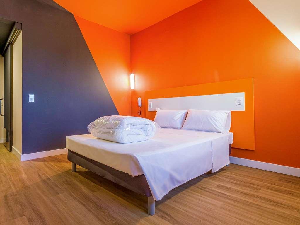 Ibis Budget Ribeirao Preto Vila Do Golf Buitenkant foto